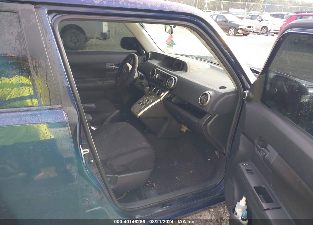 2008 SCION XB VIN: JTLKE50E281010851