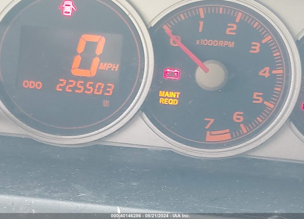 2008 SCION XB VIN: JTLKE50E281010851