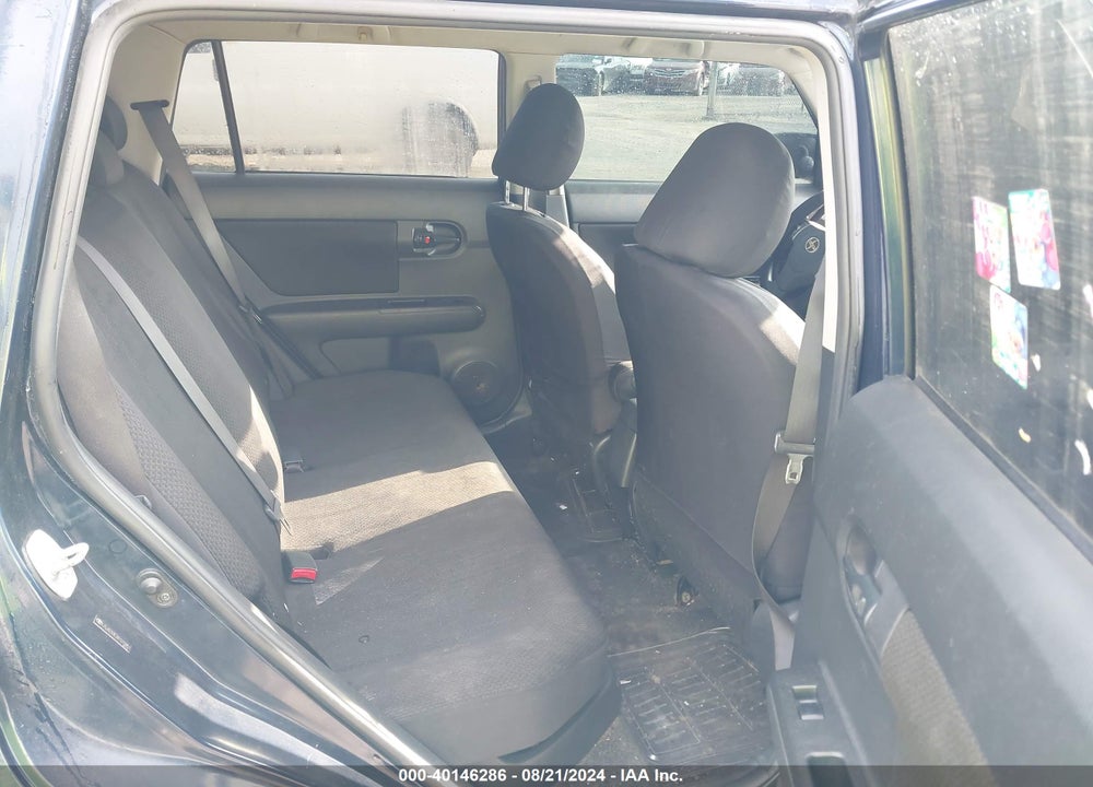 2008 SCION XB VIN: JTLKE50E281010851