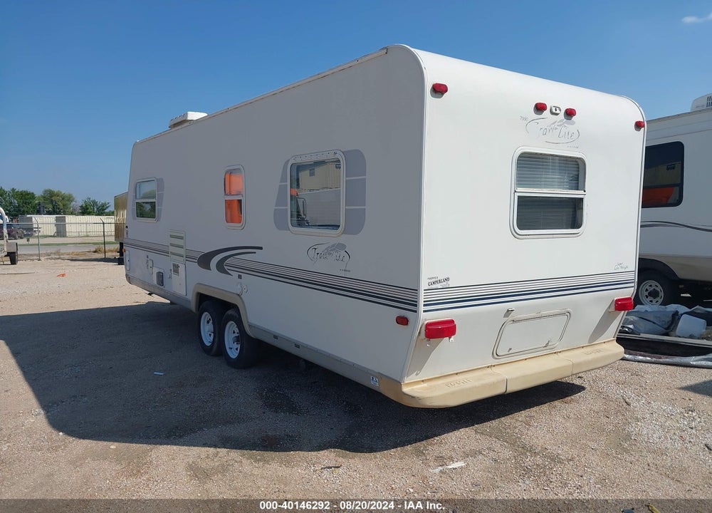 2000 R-VISION TRAIL LITE VIN: 4WY200L22Y1009512