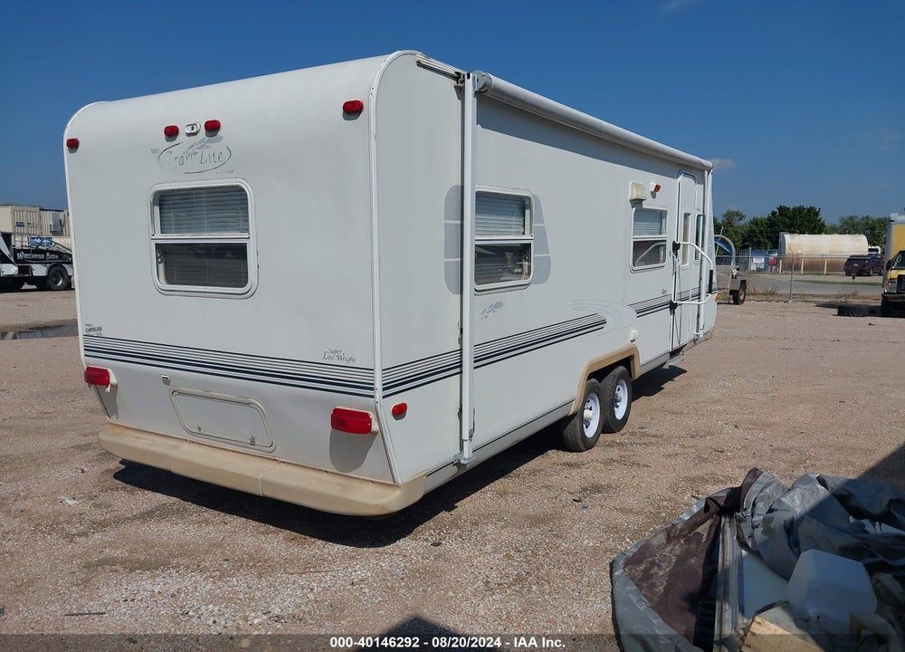 2000 R-VISION TRAIL LITE VIN: 4WY200L22Y1009512