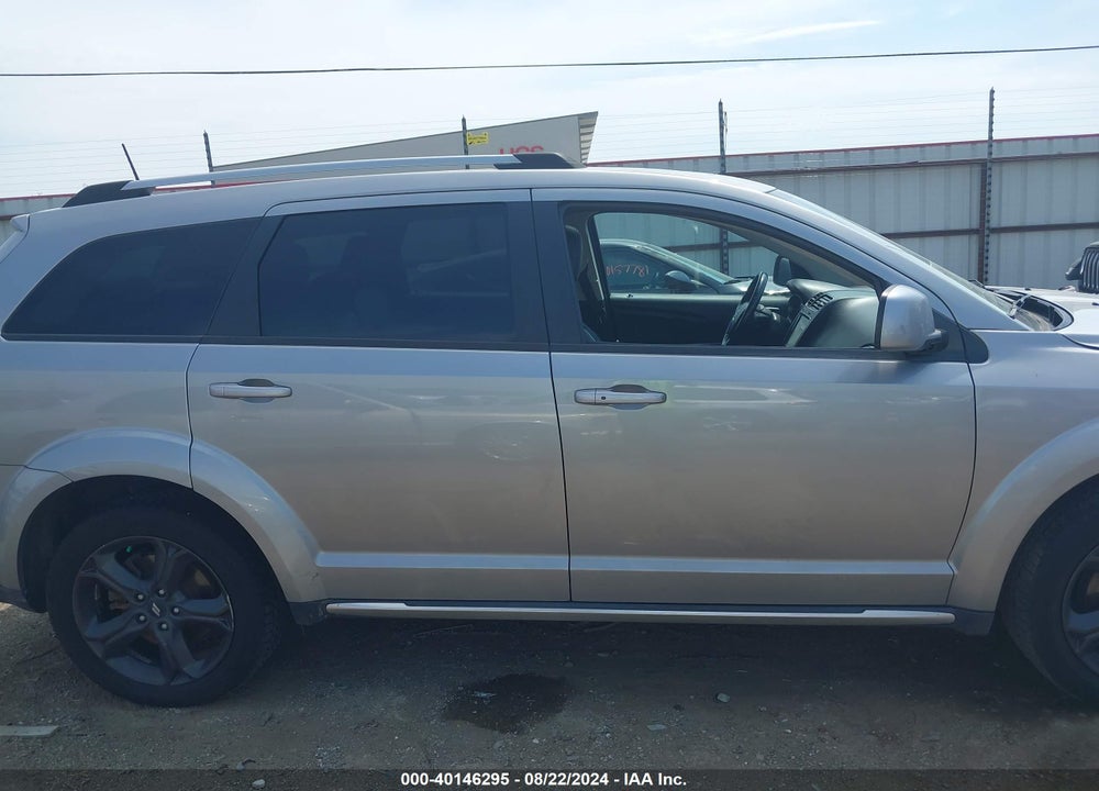 2019 DODGE JOURNEY VIN: 3C4PDDGG6KT794814
