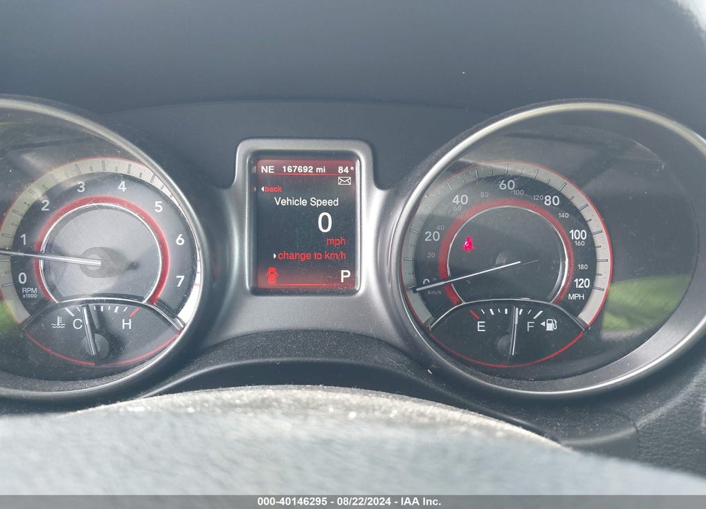 2019 DODGE JOURNEY VIN: 3C4PDDGG6KT794814