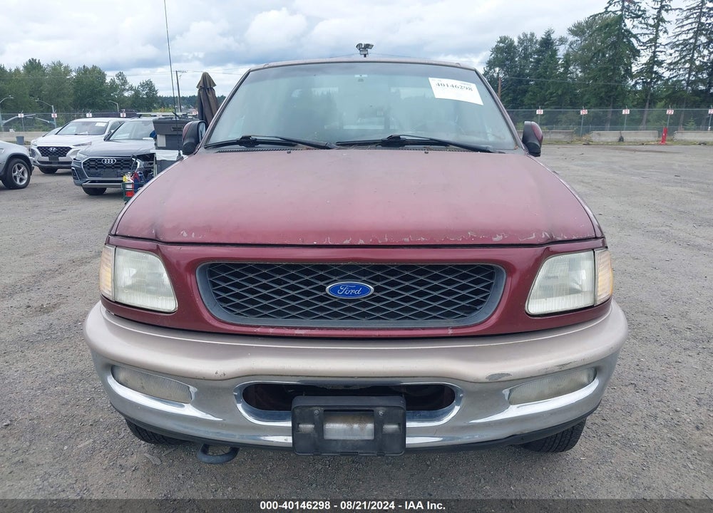 1997 FORD F-150 LARIAT/XL/XLT VIN: 1FTDX18WXVKC73700