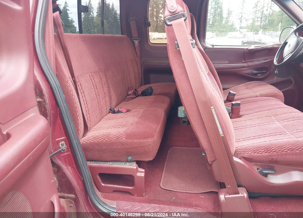 1997 FORD F-150 LARIAT/XL/XLT VIN: 1FTDX18WXVKC73700