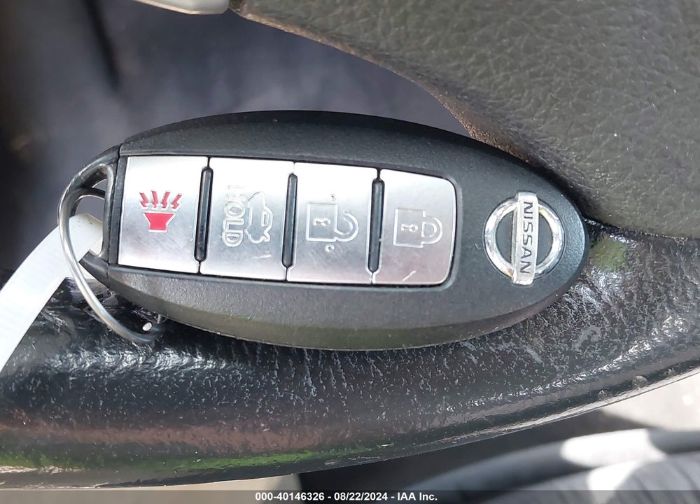 2015 NISSAN SENTRA FE+ S/S/SL/SR/SV VIN: 3N1AB7AP5FY227995