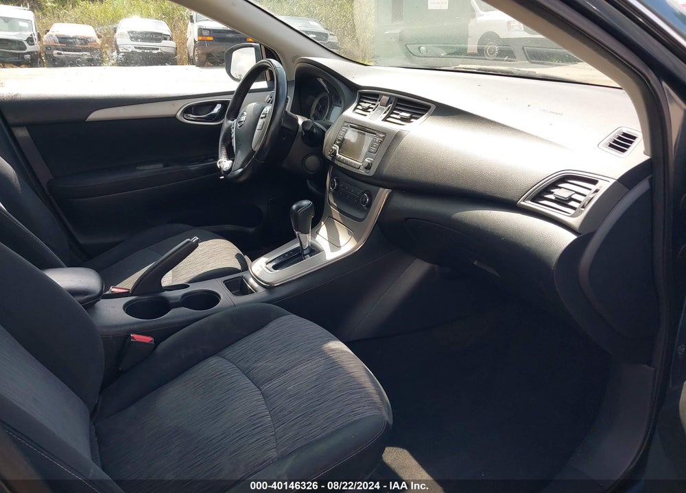 2015 NISSAN SENTRA FE+ S/S/SL/SR/SV VIN: 3N1AB7AP5FY227995