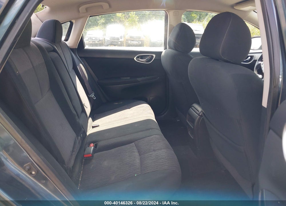 2015 NISSAN SENTRA FE+ S/S/SL/SR/SV VIN: 3N1AB7AP5FY227995