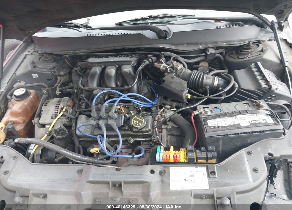 2004 FORD TAURUS SE VIN: 1FAFP53264A197956