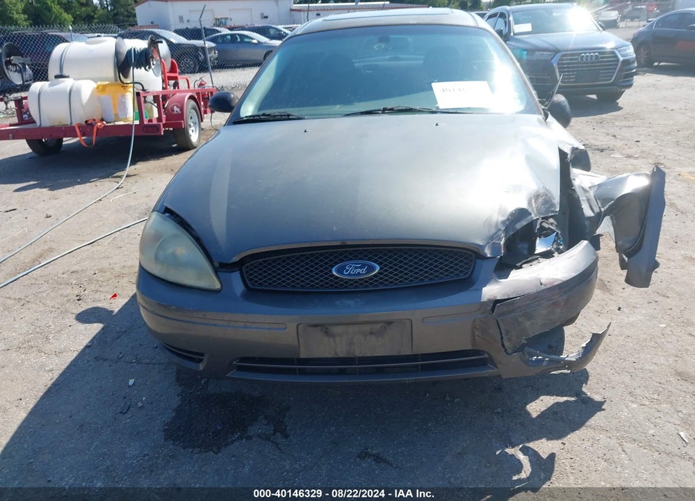 2004 FORD TAURUS SE VIN: 1FAFP53264A197956