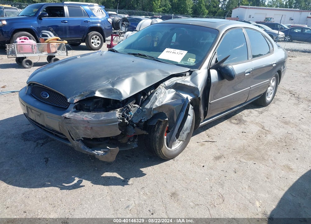 2004 FORD TAURUS SE VIN: 1FAFP53264A197956