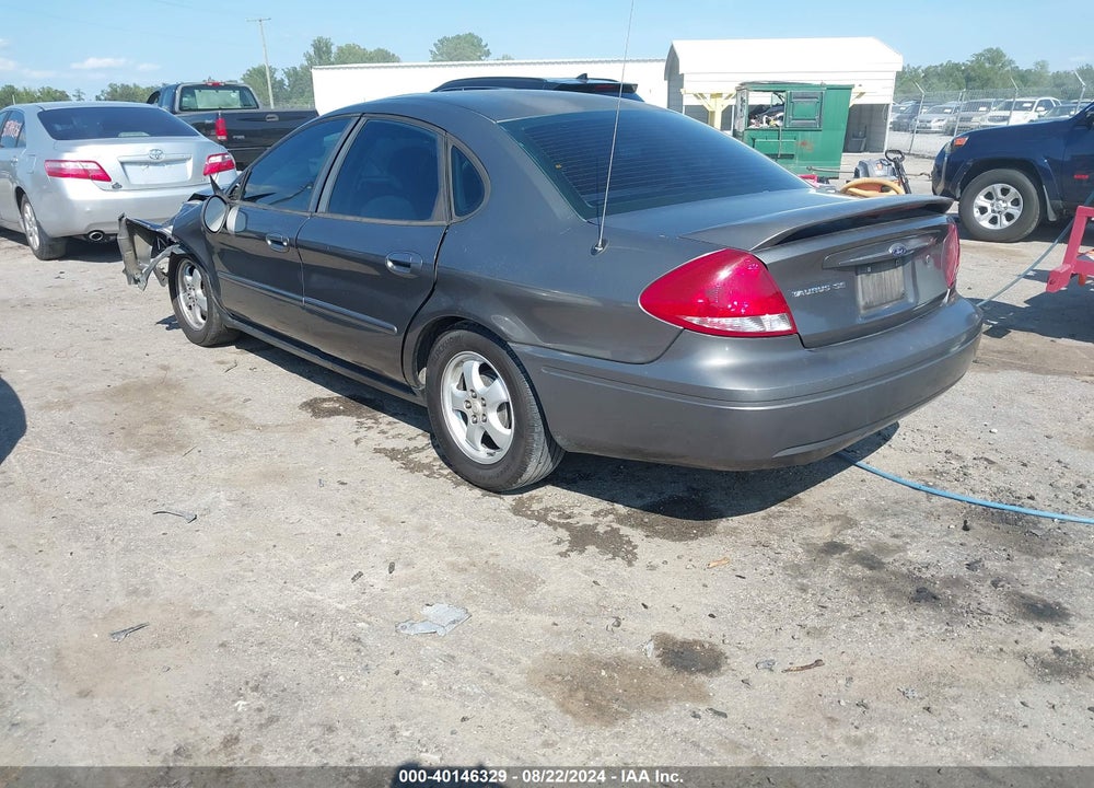 2004 FORD TAURUS SE VIN: 1FAFP53264A197956