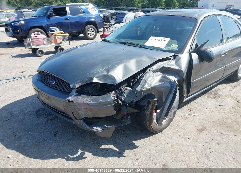 2004 FORD TAURUS SE VIN: 1FAFP53264A197956