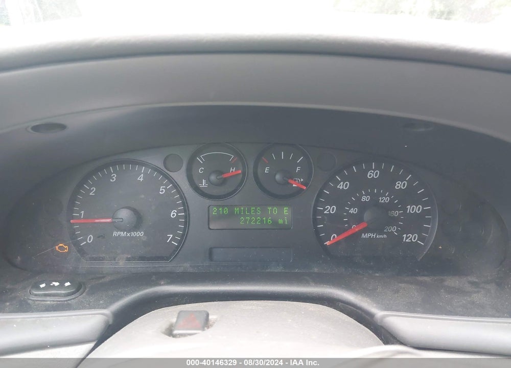2004 FORD TAURUS SE VIN: 1FAFP53264A197956
