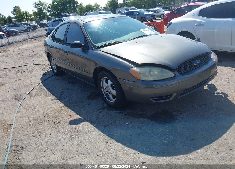 2004 FORD TAURUS SE VIN: 1FAFP53264A197956