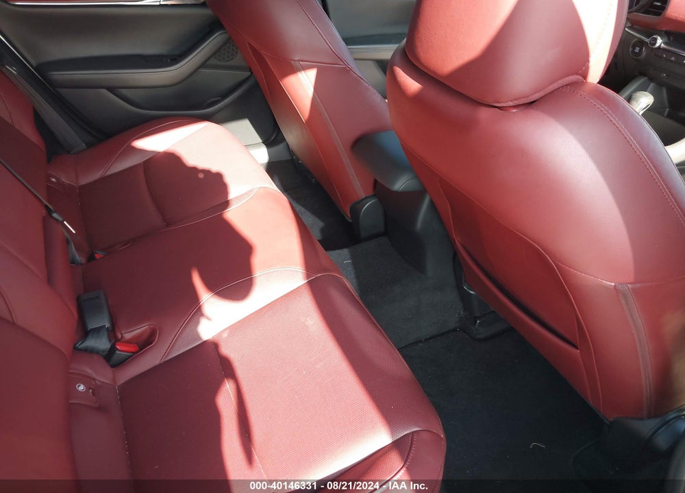 2019 MAZDA 3 PREMIUM PACKAGE VIN: JM1BPANM9K1115554