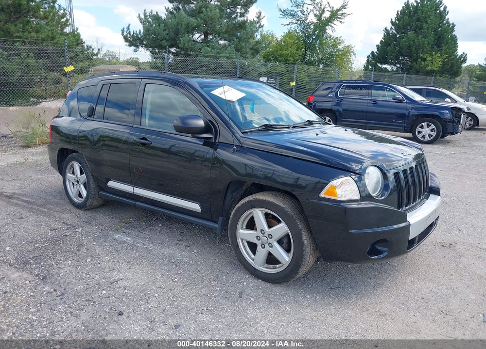 2010 JEEP COMPASS VIN: 1J4NF5FBXAD502514