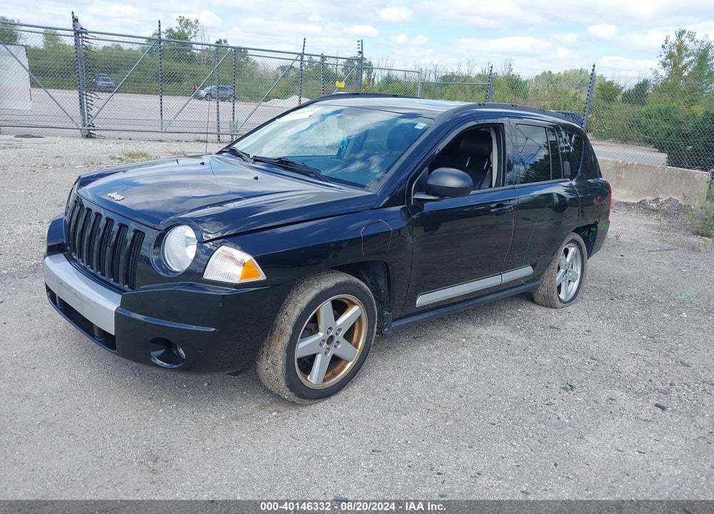 2010 JEEP COMPASS VIN: 1J4NF5FBXAD502514