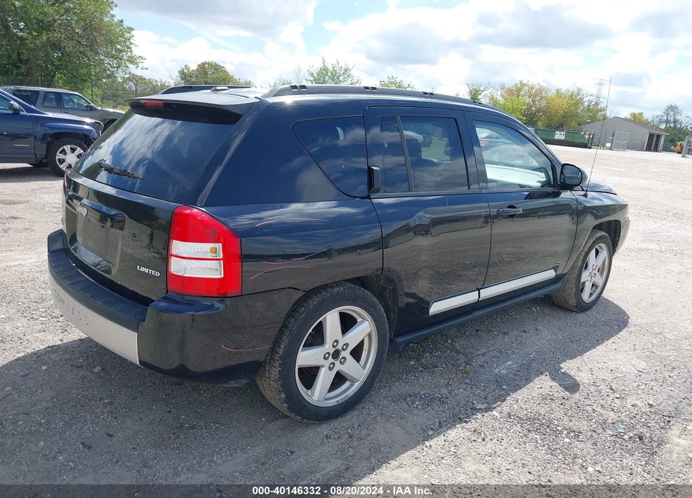 2010 JEEP COMPASS VIN: 1J4NF5FBXAD502514
