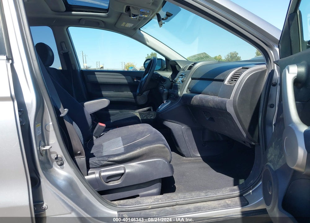 2007 HONDA CR-V EX VIN: JHLRE38547C029782