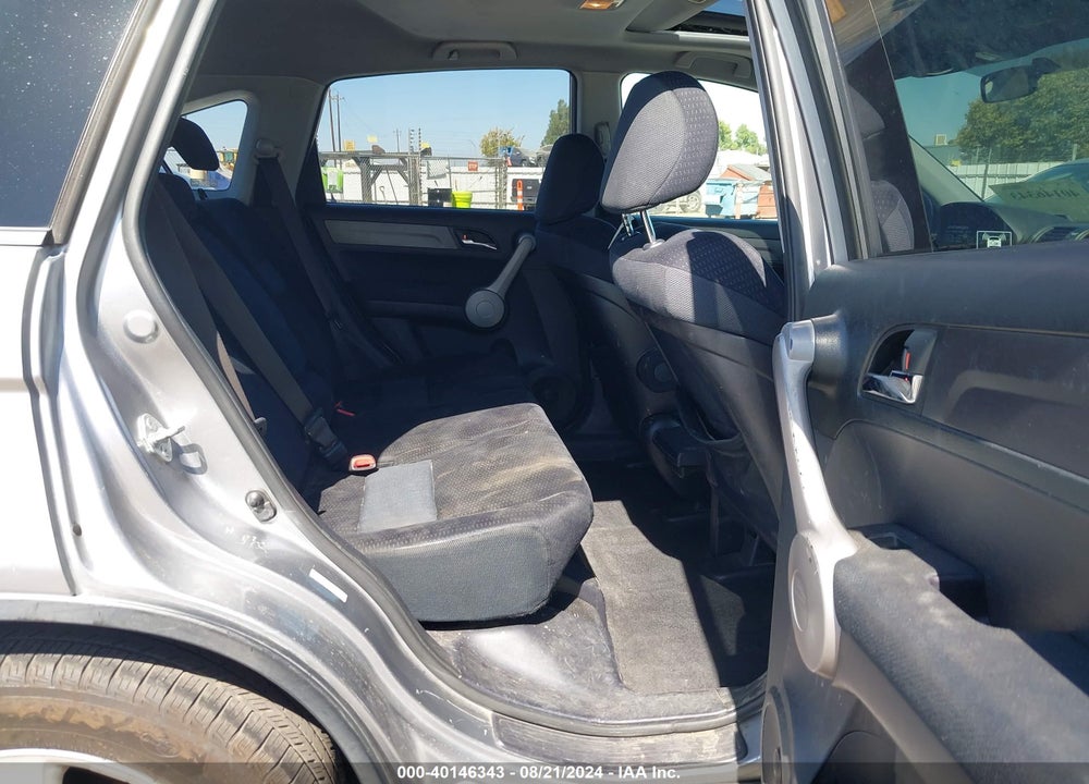 2007 HONDA CR-V EX VIN: JHLRE38547C029782