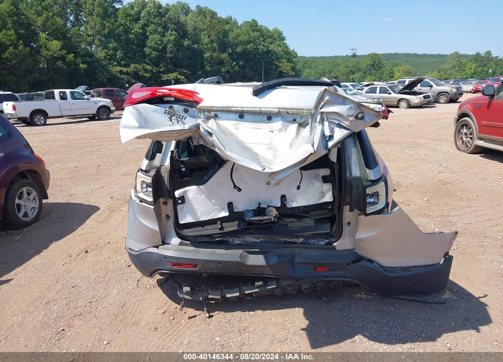 2017 GMC ACADIA SLT-1 VIN: 1GKKNMLS7HZ175145