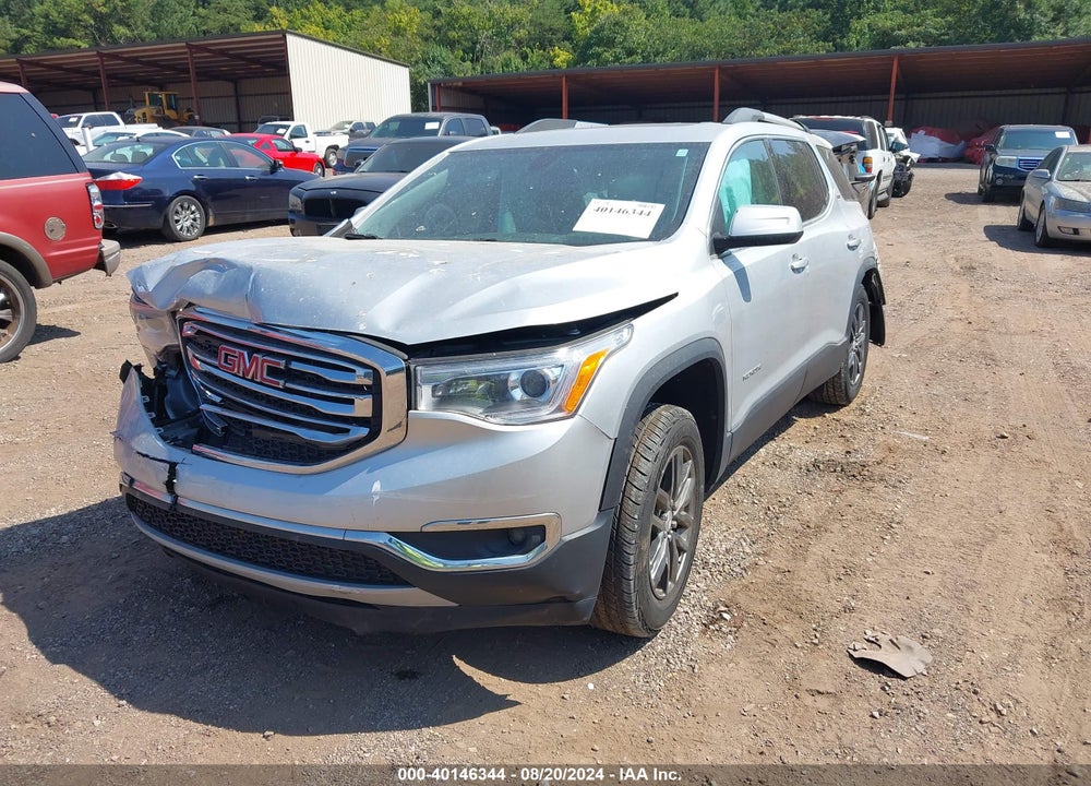 2017 GMC ACADIA SLT-1 VIN: 1GKKNMLS7HZ175145