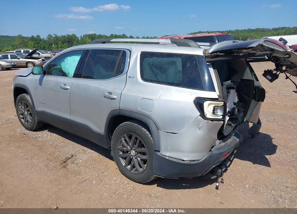 2017 GMC ACADIA SLT-1 VIN: 1GKKNMLS7HZ175145