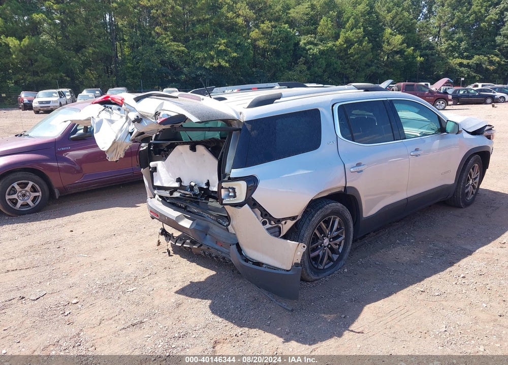 2017 GMC ACADIA SLT-1 VIN: 1GKKNMLS7HZ175145