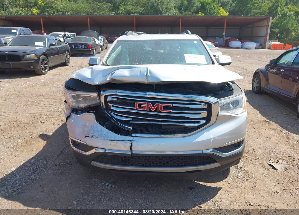 2017 GMC ACADIA SLT-1 VIN: 1GKKNMLS7HZ175145