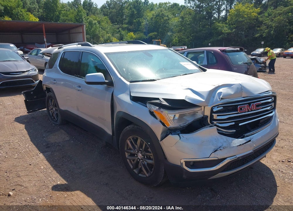 2017 GMC ACADIA SLT-1 VIN: 1GKKNMLS7HZ175145