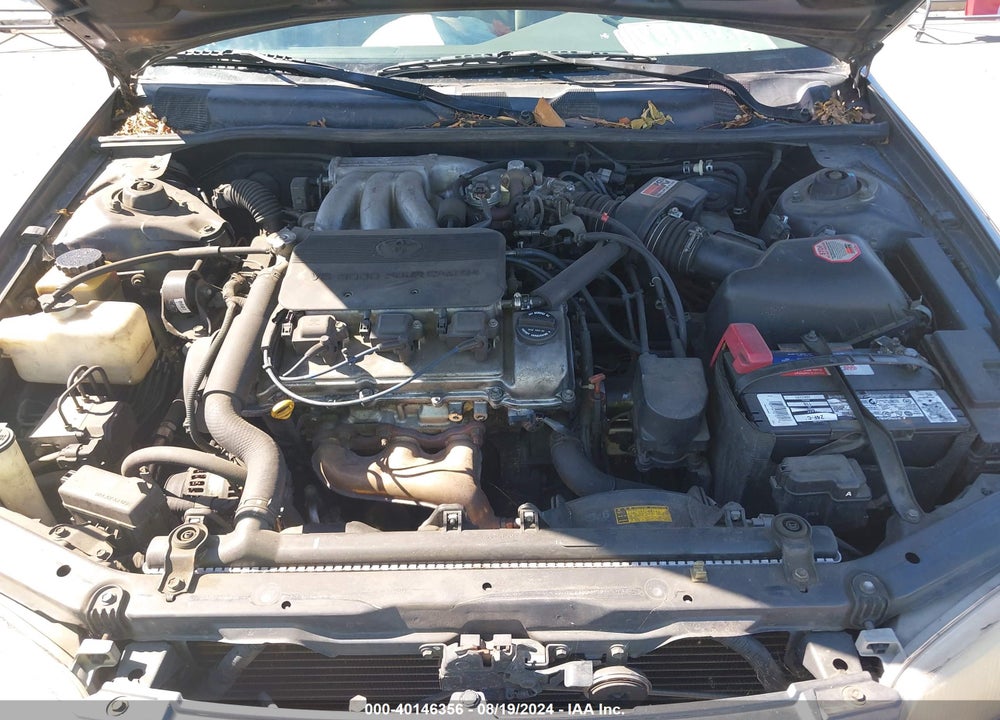 1998 TOYOTA CAMRY VIN: JT2BF28K4W0133922