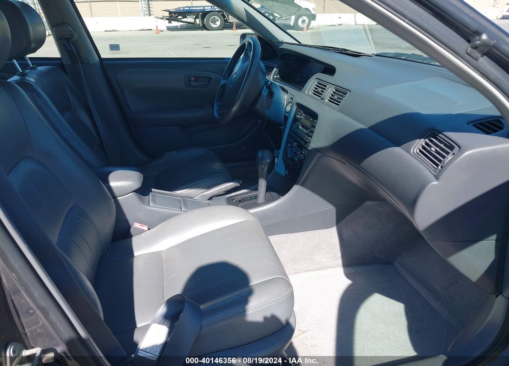 1998 TOYOTA CAMRY VIN: JT2BF28K4W0133922