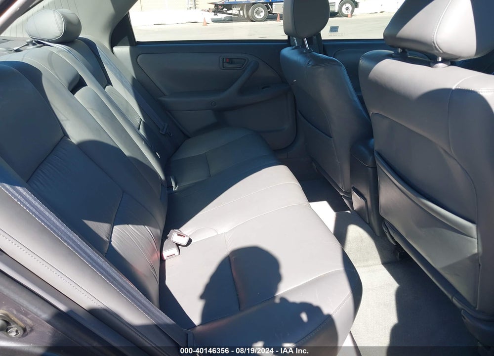 1998 TOYOTA CAMRY VIN: JT2BF28K4W0133922