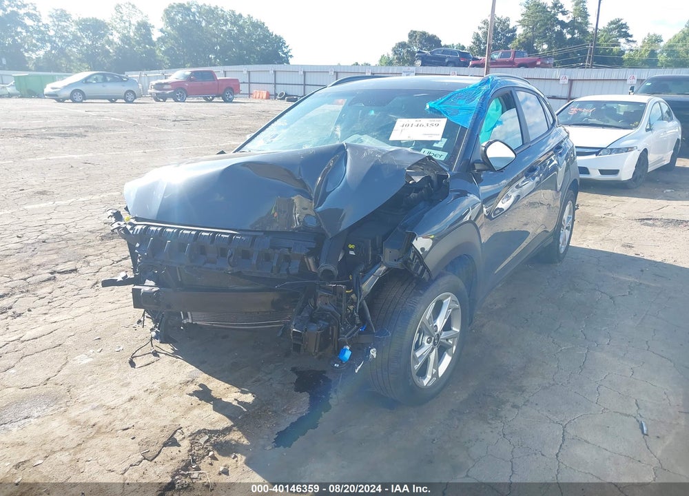 2023 HYUNDAI KONA SEL VIN: KM8K62AB0PU061429