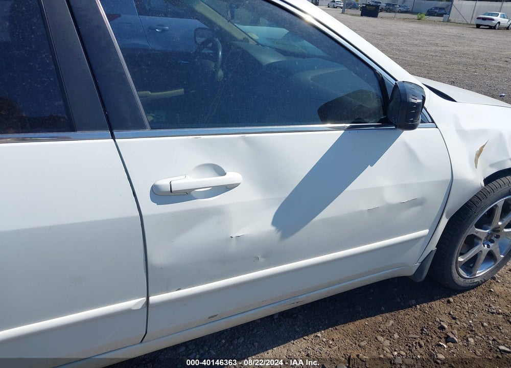 2007 HONDA ACCORD 3.0 EX VIN: 1HGCM66567A001120