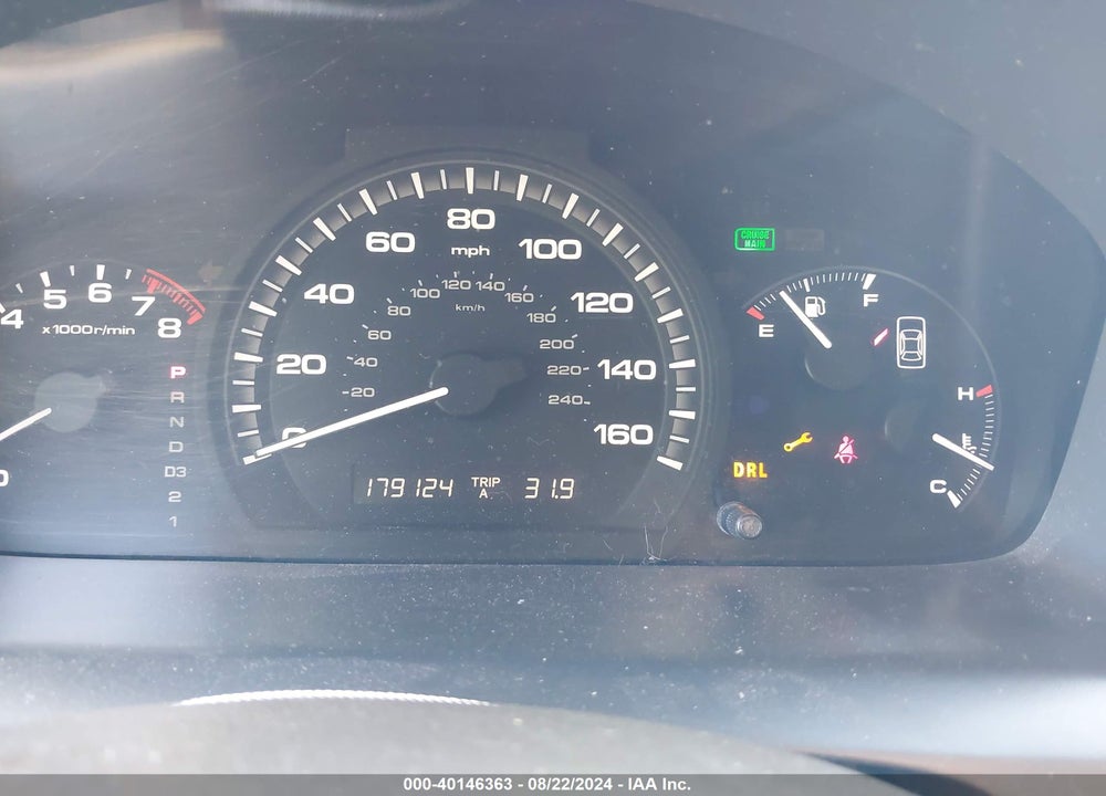 2007 HONDA ACCORD 3.0 EX VIN: 1HGCM66567A001120