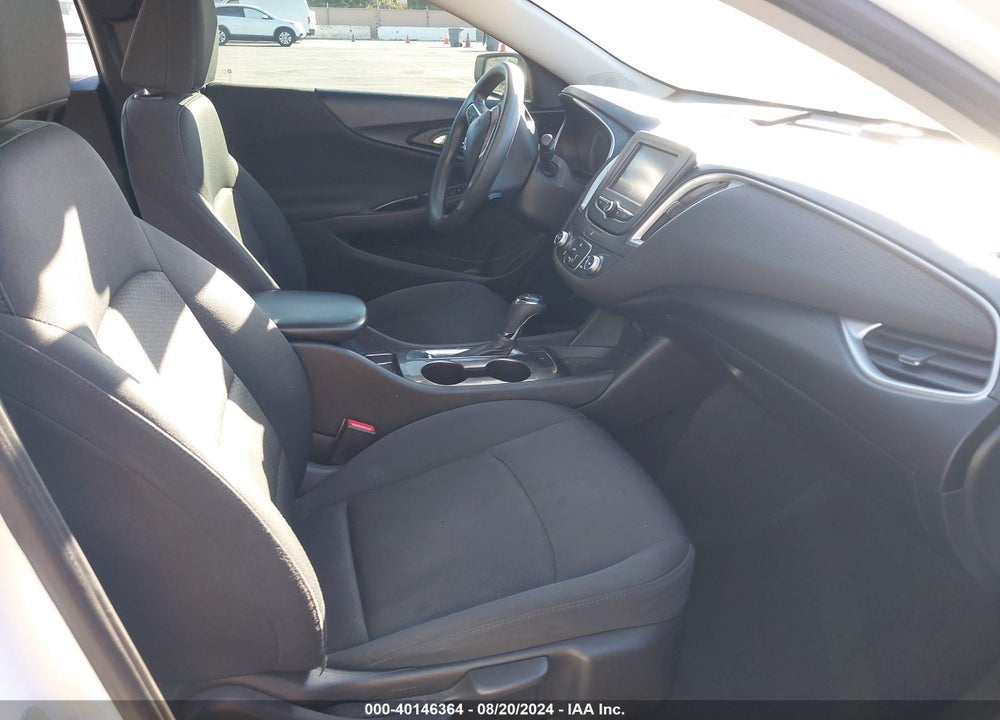 2016 CHEVROLET MALIBU VIN: 1G1ZB5ST1GF345916