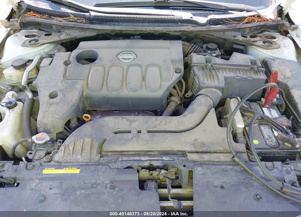 2010 NISSAN ALTIMA 2.5 S VIN: 1N4AL2AP6AN470952