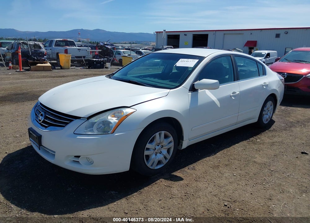 2010 NISSAN ALTIMA 2.5 S VIN: 1N4AL2AP6AN470952