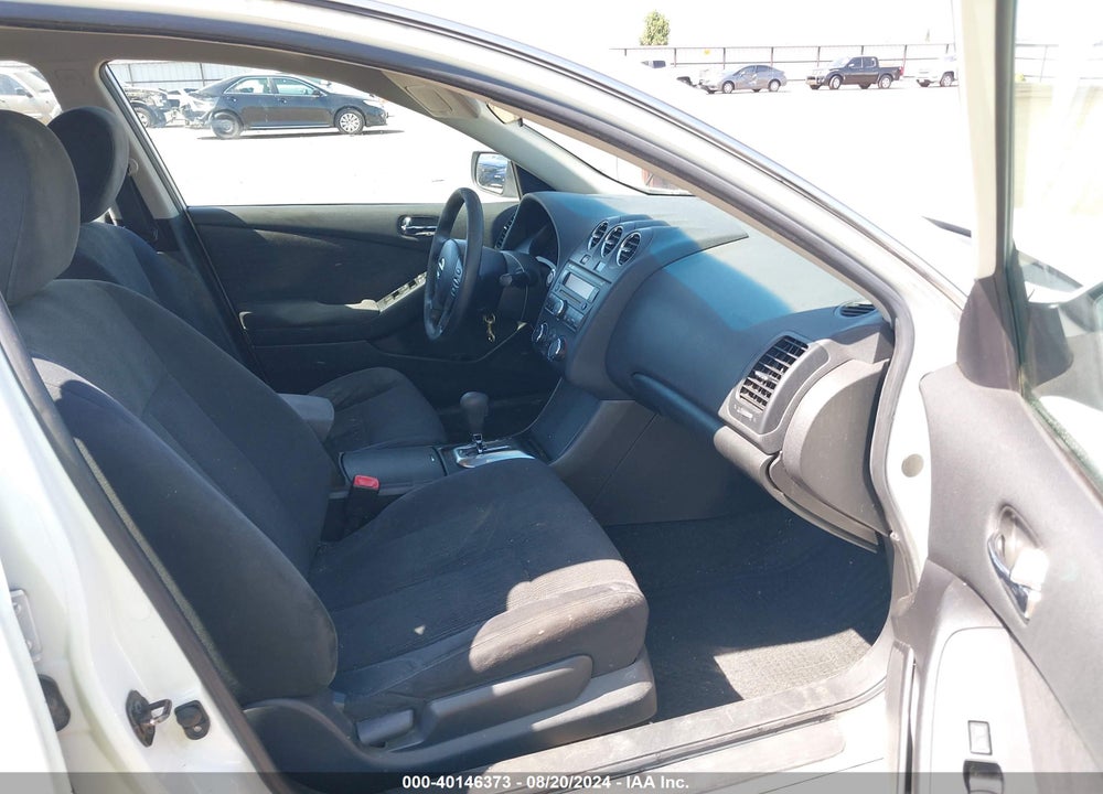 2010 NISSAN ALTIMA 2.5 S VIN: 1N4AL2AP6AN470952