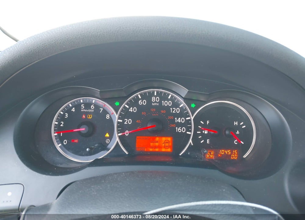 2010 NISSAN ALTIMA 2.5 S VIN: 1N4AL2AP6AN470952
