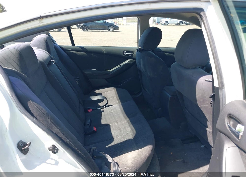 2010 NISSAN ALTIMA 2.5 S VIN: 1N4AL2AP6AN470952