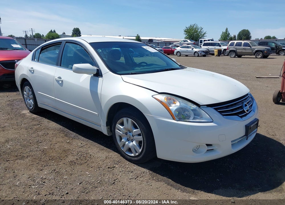 2010 NISSAN ALTIMA 2.5 S VIN: 1N4AL2AP6AN470952