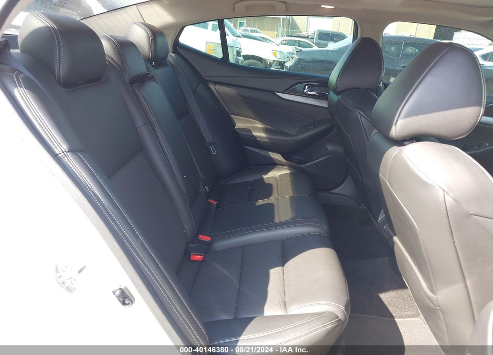 2018 NISSAN MAXIMA 3.5 SL VIN: 1N4AA6AP5JC372200