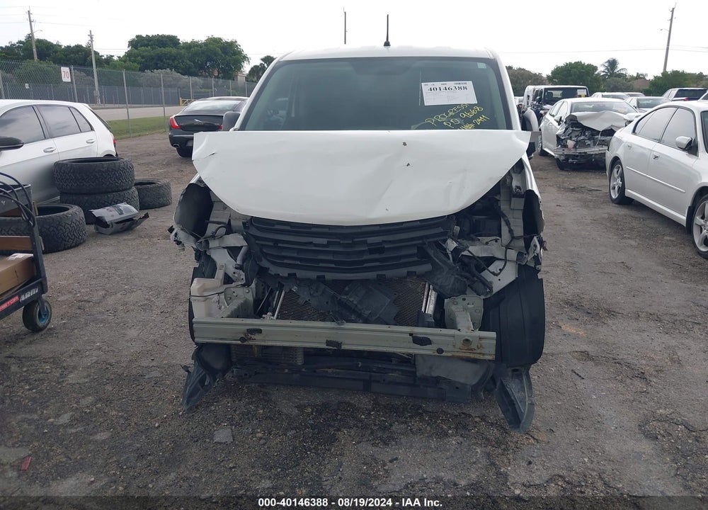 2017 CHEVROLET CITY EXPRESS 1LS VIN: 3N63M0YN8HK702411
