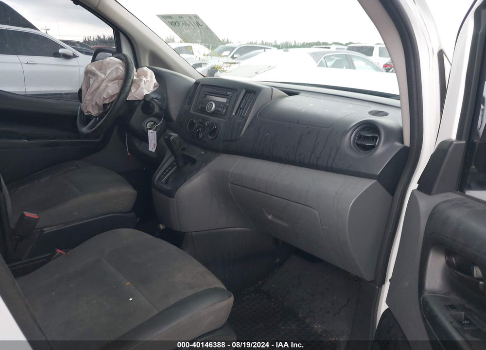 2017 CHEVROLET CITY EXPRESS 1LS VIN: 3N63M0YN8HK702411