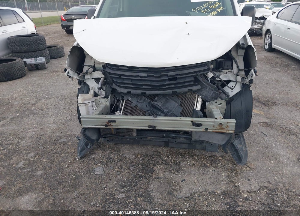 2017 CHEVROLET CITY EXPRESS 1LS VIN: 3N63M0YN8HK702411