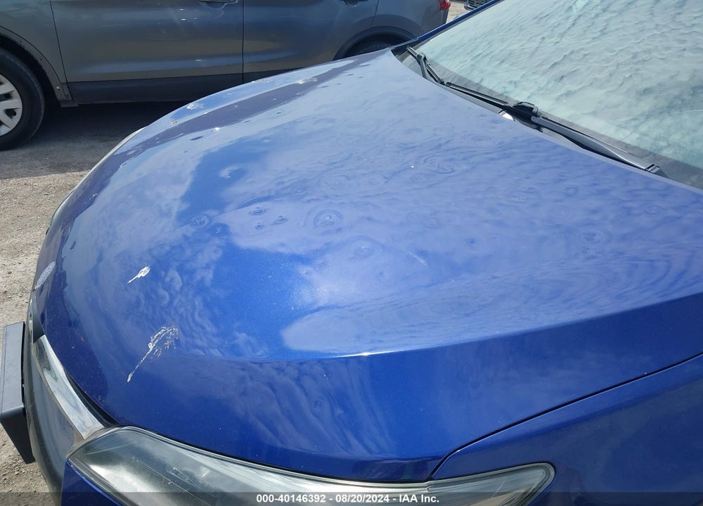 2015 TOYOTA CAMRY SE VIN: 4T1BF1FK4FU939980