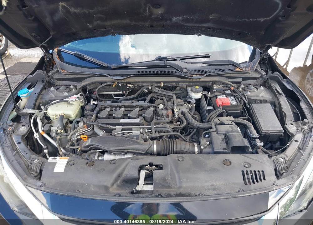 2016 HONDA CIVIC TOURING VIN: 2HGFC1F96GH647068